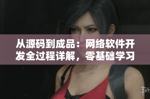 从源码到成品：网络软件开发全过程详解，零基础学习免费在线大全教程