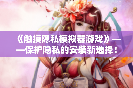 《触摸隐私模拟器游戏》——保护隐私的安装新选择！