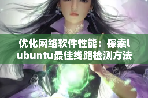 优化网络软件性能：探索lubuntu最佳线路检测方法