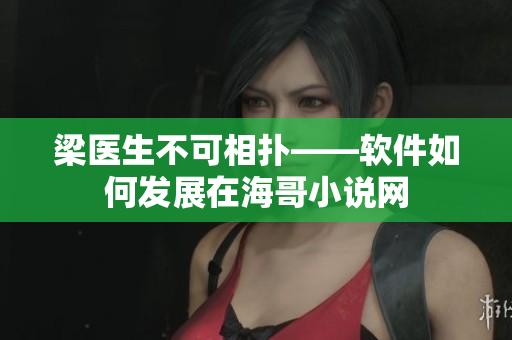 梁医生不可相扑——软件如何发展在海哥小说网