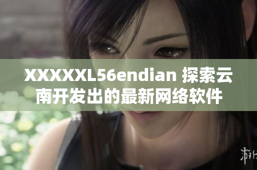XXXXXL56endian 探索云南开发出的最新网络软件