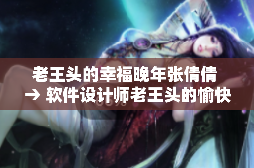 老王头的幸福晚年张倩倩 → 软件设计师老王头的愉快退休生活