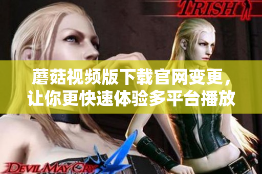 蘑菇视频版下载官网变更，让你更快速体验多平台播放的全能媒体软件