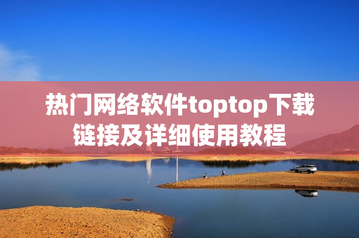 热门网络软件toptop下载链接及详细使用教程