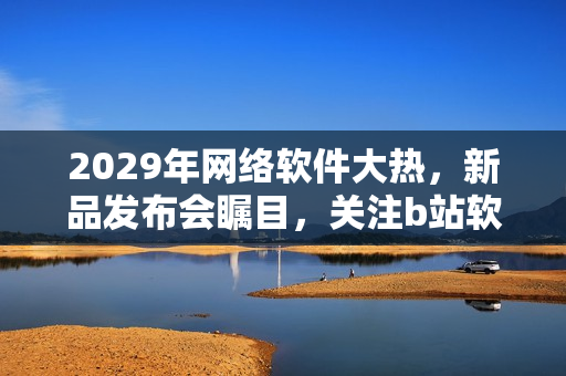 2029年网络软件大热，新品发布会瞩目，关注b站软件宣传通道