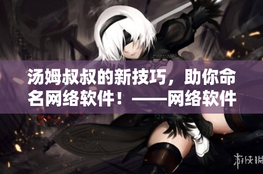 汤姆叔叔的新技巧，助你命名网络软件！——网络软件编辑的灵魂技能！