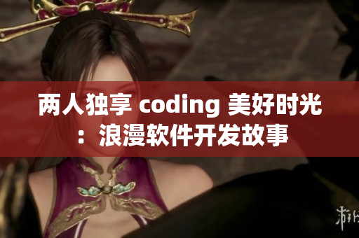 两人独享 coding 美好时光：浪漫软件开发故事