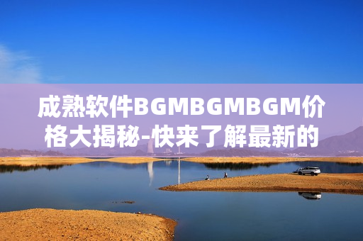 成熟软件BGMBGMBGM价格大揭秘-快来了解最新的价格趋势