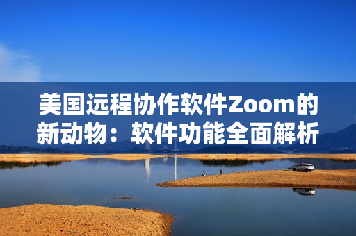 美国远程协作软件Zoom的新动物：软件功能全面解析