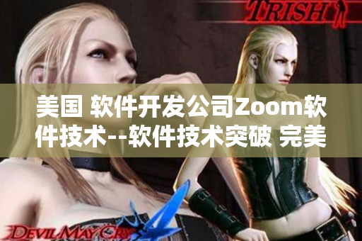 美国 软件开发公司Zoom软件技术--软件技术突破 完美解析