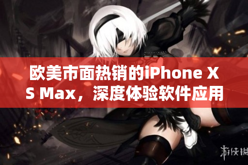 欧美市面热销的iPhone XS Max，深度体验软件应用功能