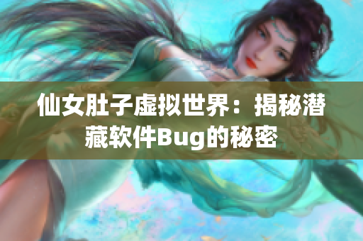 仙女肚子虚拟世界：揭秘潜藏软件Bug的秘密