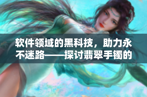 软件领域的黑科技,助力永不迷路——探讨翡翠手镯的数码保护技术 软件领域的黑科技,助力永不迷路——探讨翡翠手镯的数码保护技术