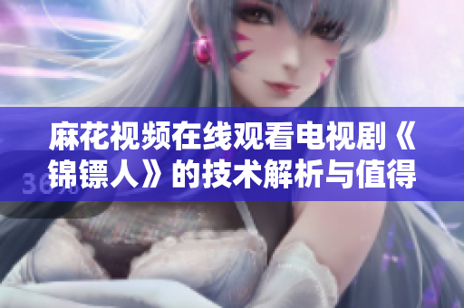 麻花视频在线观看电视剧《锦镖人》的技术解析与值得学习的编程思路 麻花视频在线观看电视剧《锦镖人》的技术解析与值得学习的编程思路