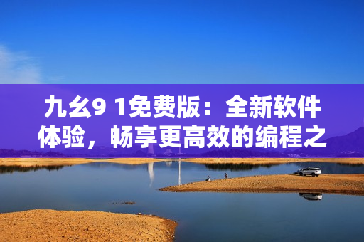 九幺9 1免费版：全新软件体验，畅享更高效的编程之旅