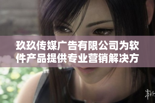 玖玖传媒广告有限公司为软件产品提供专业营销解决方案 玖玖传媒广告有限公司为软件产品提供专业营销解决方案